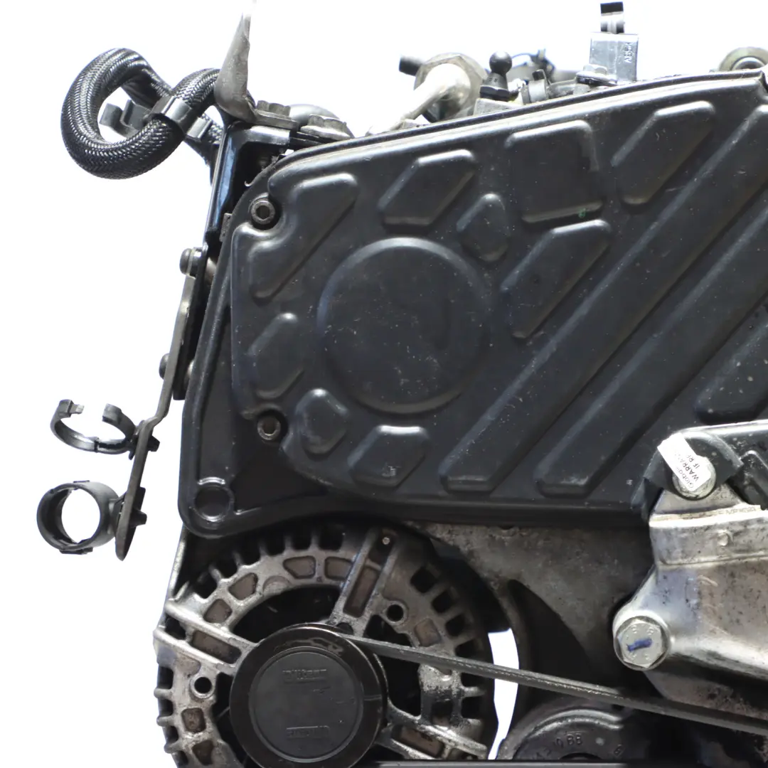 Saab 9-3 1.9 TiD Kompletter Motor Z19DTH 150PS mit 159TKM, GARANTIE - SKU 55575037-1 - Teilenummer 55575037