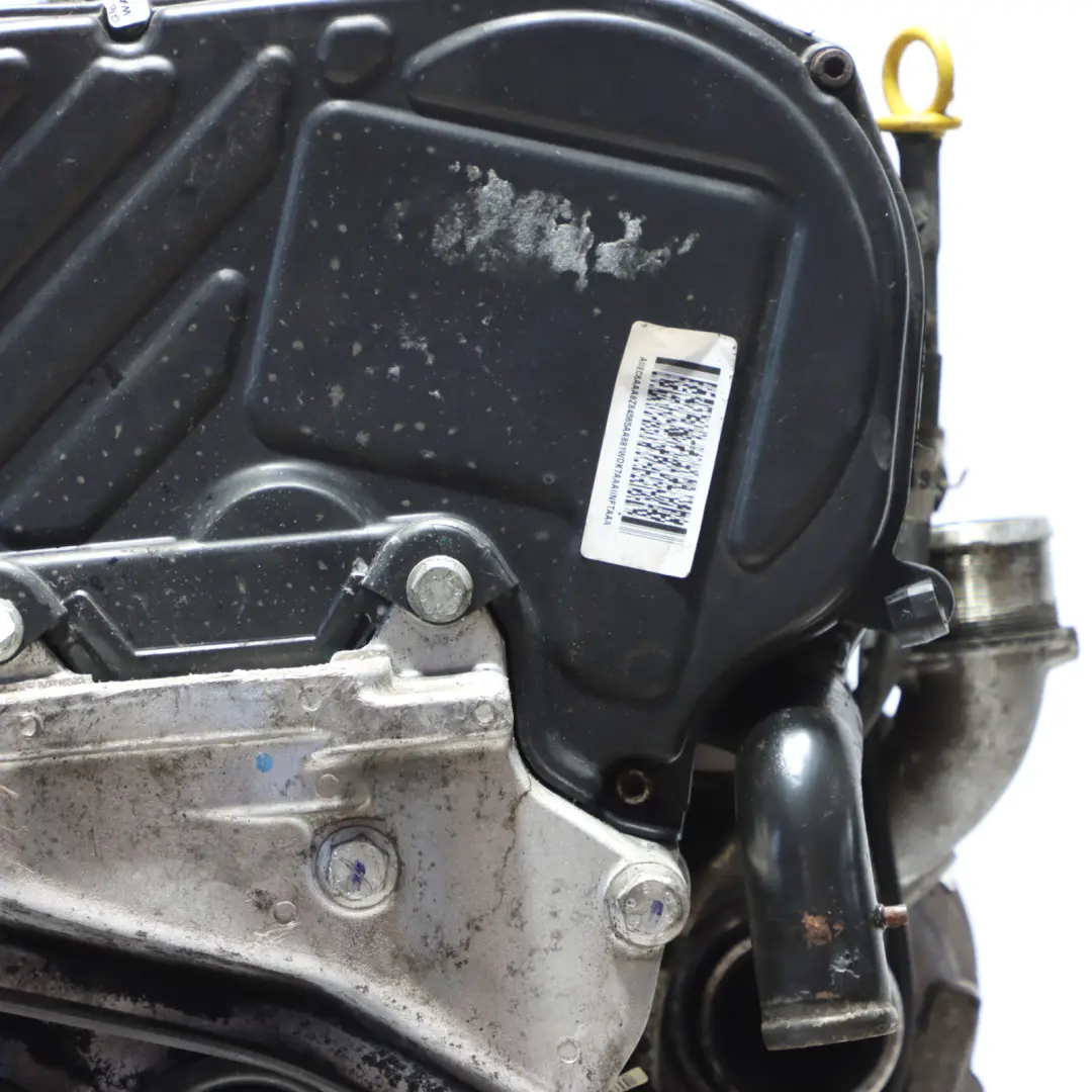 Saab 9-3 1.9 TiD Kompletter Motor Z19DTH 150PS mit 159TKM, GARANTIE - SKU 55575037-1 - Teilenummer 55575037