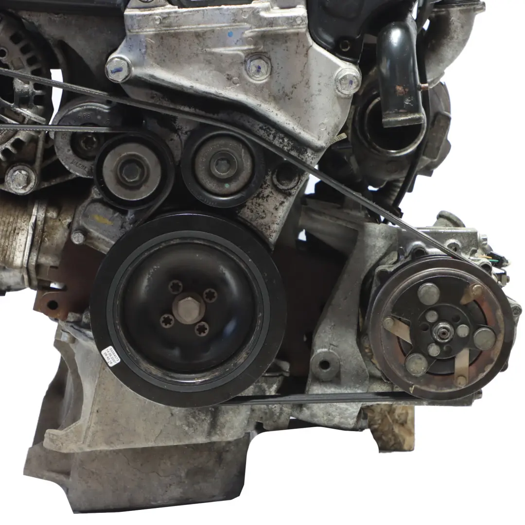 Saab 9-3 1.9 TiD Complete Engine Z19DTH 150HP with 99k miles, WARRANTY - SKU 55575037-1 - Part number 55575037