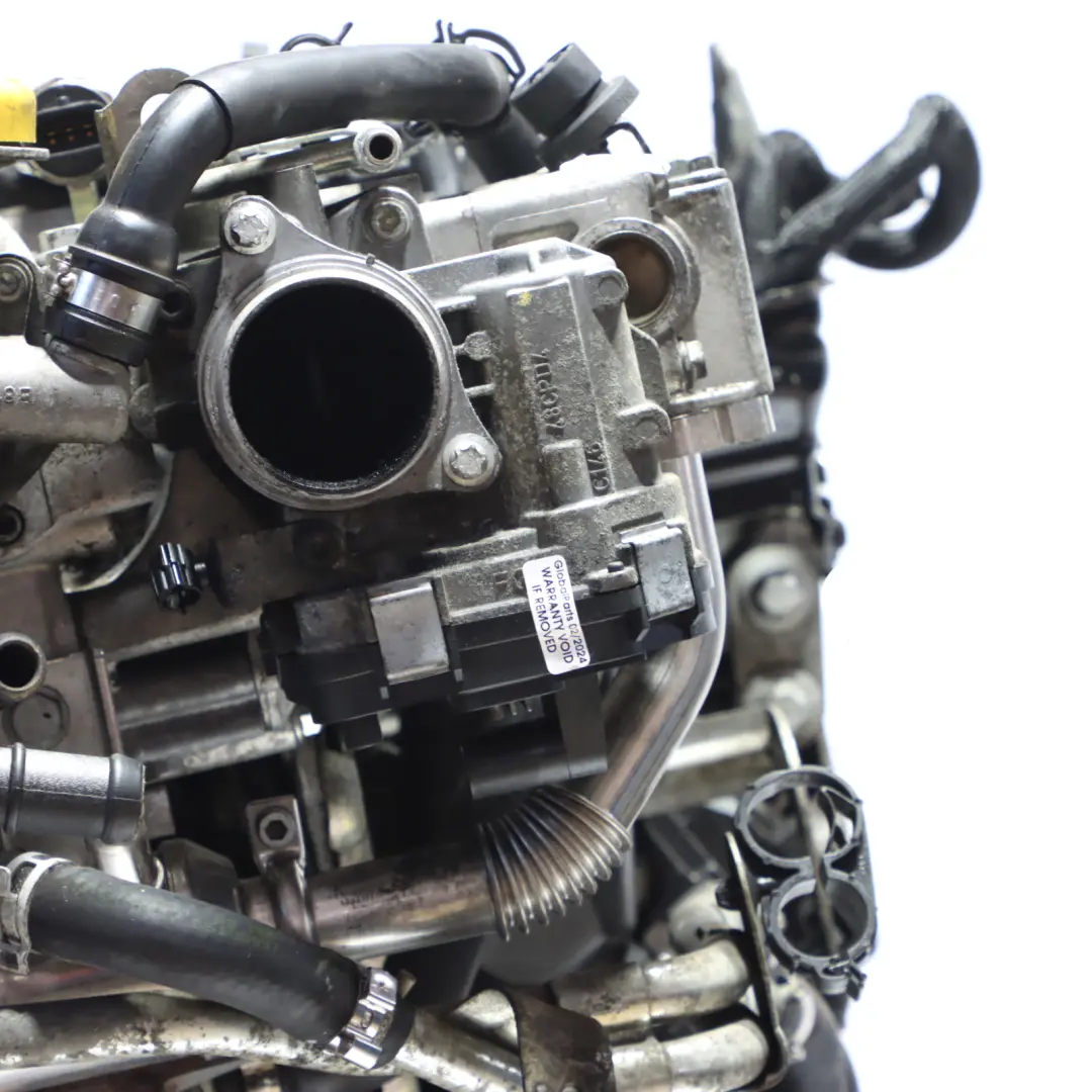 Saab 9-3 1.9 TiD Kompletter Motor Z19DTH 150PS mit 159TKM, GARANTIE - SKU 55575037-1 - Teilenummer 55575037