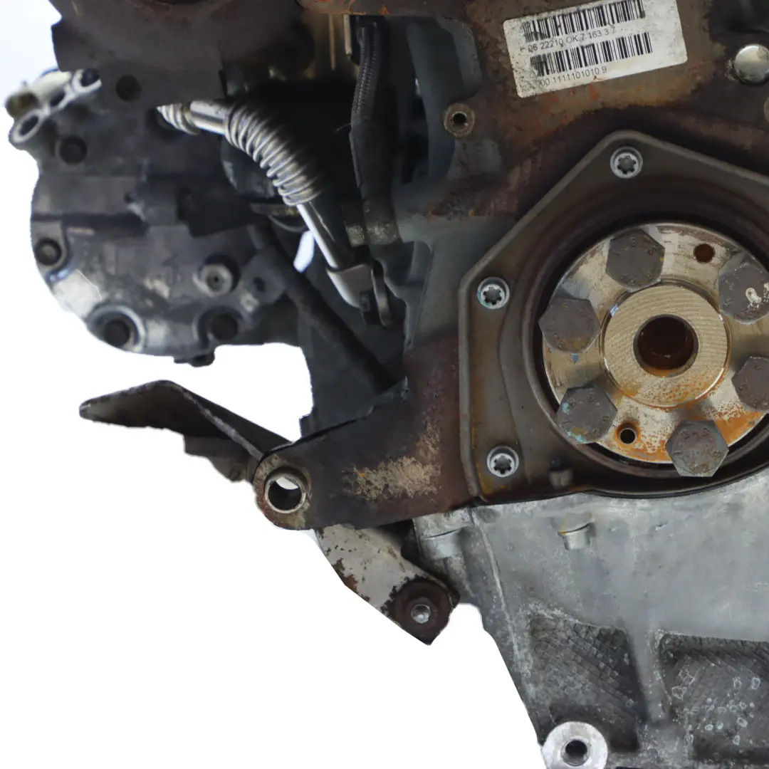 Saab 9-3 1.9 TiD Moteur Complet Z19DTH 150CV avec 159 000 km, GARANTIE - SKU 55575037-1 - Numéro de pièce 55575037