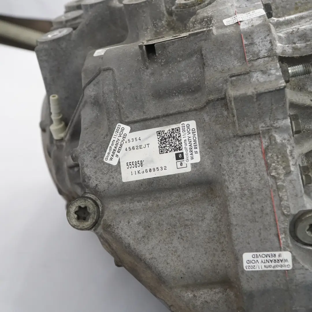 Automatic Gearbox Vauxhall Insignia 2.0 CDTI 6 Speed MDK WARRANTY - SKU 55575941 - Part number 55575941