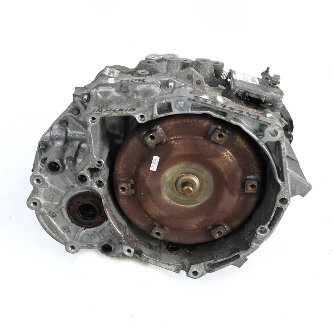 Boîte vitesses automatique Opel Insignia 2.0 CDTI 4562EJT MDK GARANTIE pour à propos du numéro de pièce 55575941 Boîte vitesses automatique Opel Insignia 2.0 CDTI 4562EJT MDK GARANTIE - SKU 55575941 - Numéro de pièce 55575941