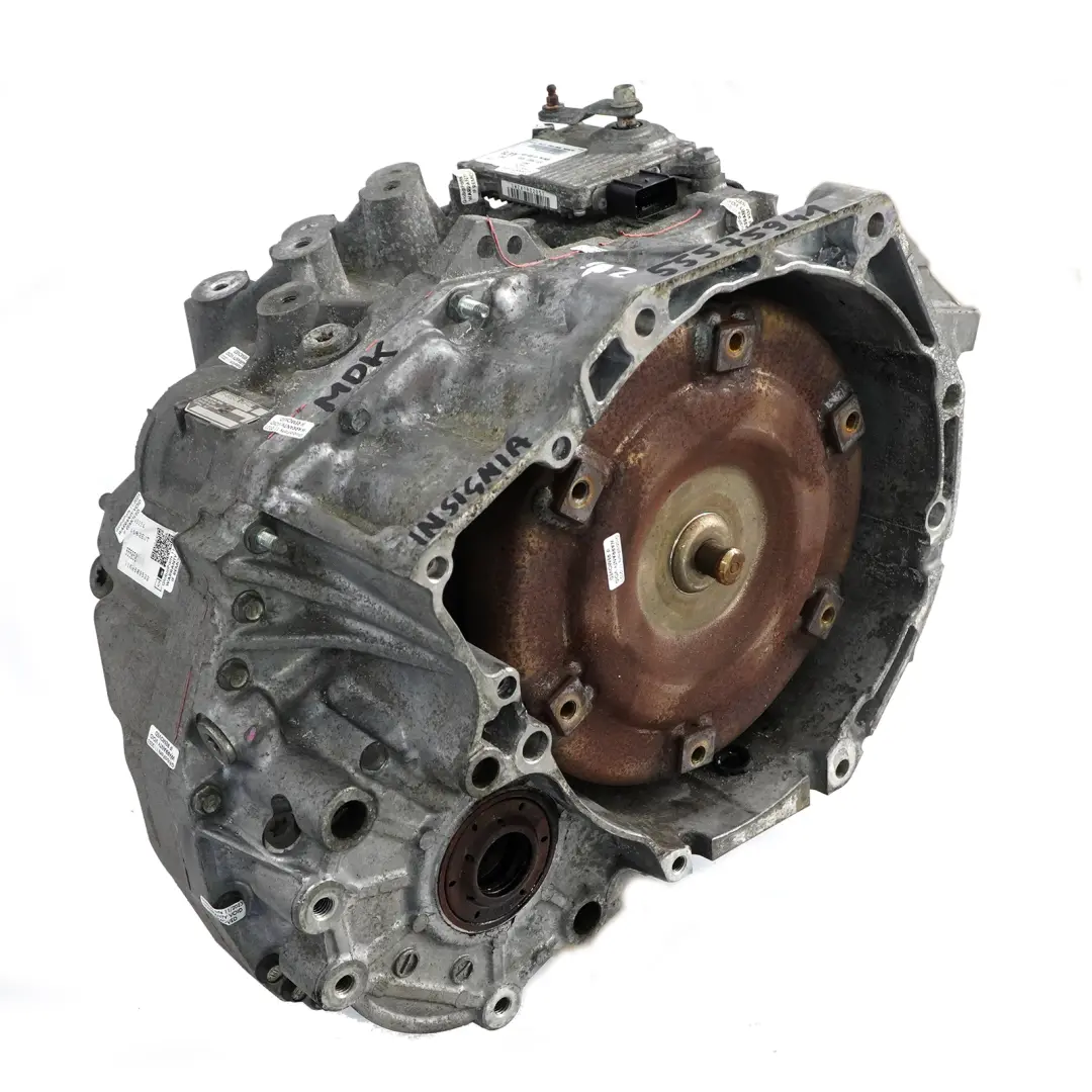 Boîte vitesses automatique Opel Insignia 2.0 CDTI 4562EJT MDK GARANTIE pour à propos du numéro de pièce 55575941 Boîte vitesses automatique Opel Insignia 2.0 CDTI 4562EJT MDK GARANTIE - SKU 55575941 - Numéro de pièce 55575941