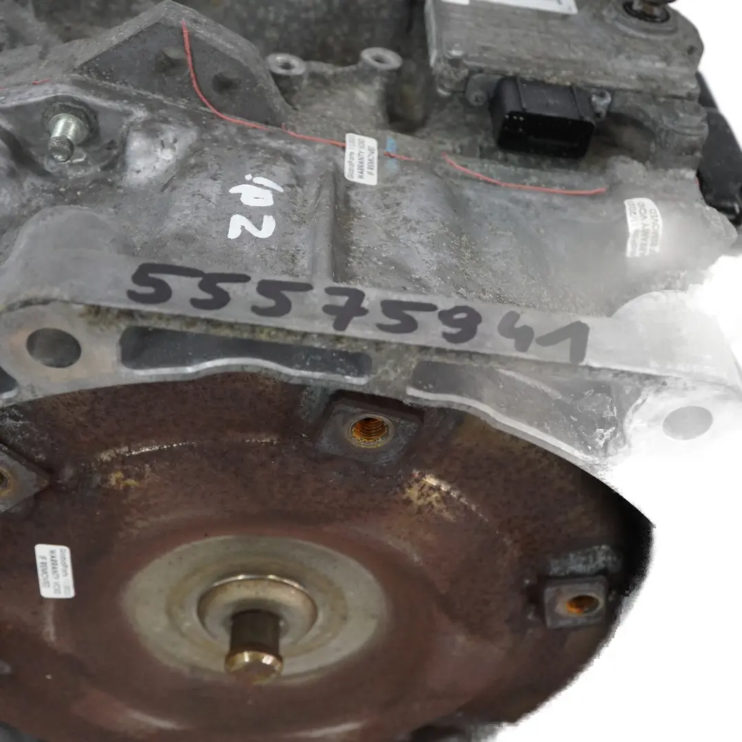 Automatic Gearbox Vauxhall Insignia 2.0 CDTI 6 Speed MDK WARRANTY - SKU 55575941 - Part number 55575941