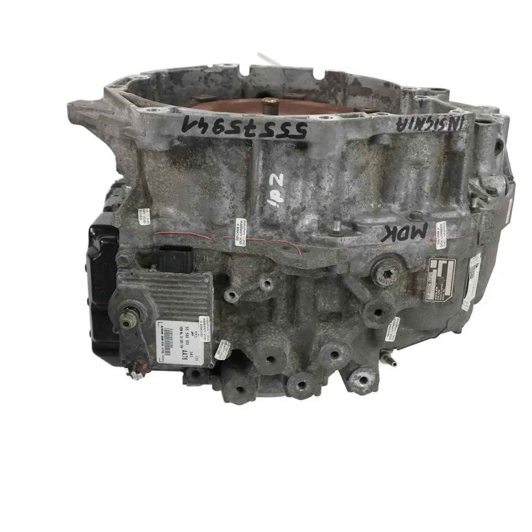 Automatic Gearbox Vauxhall Insignia 2.0 CDTI 6 Speed MDK WARRANTY - SKU 55575941 - Part number 55575941