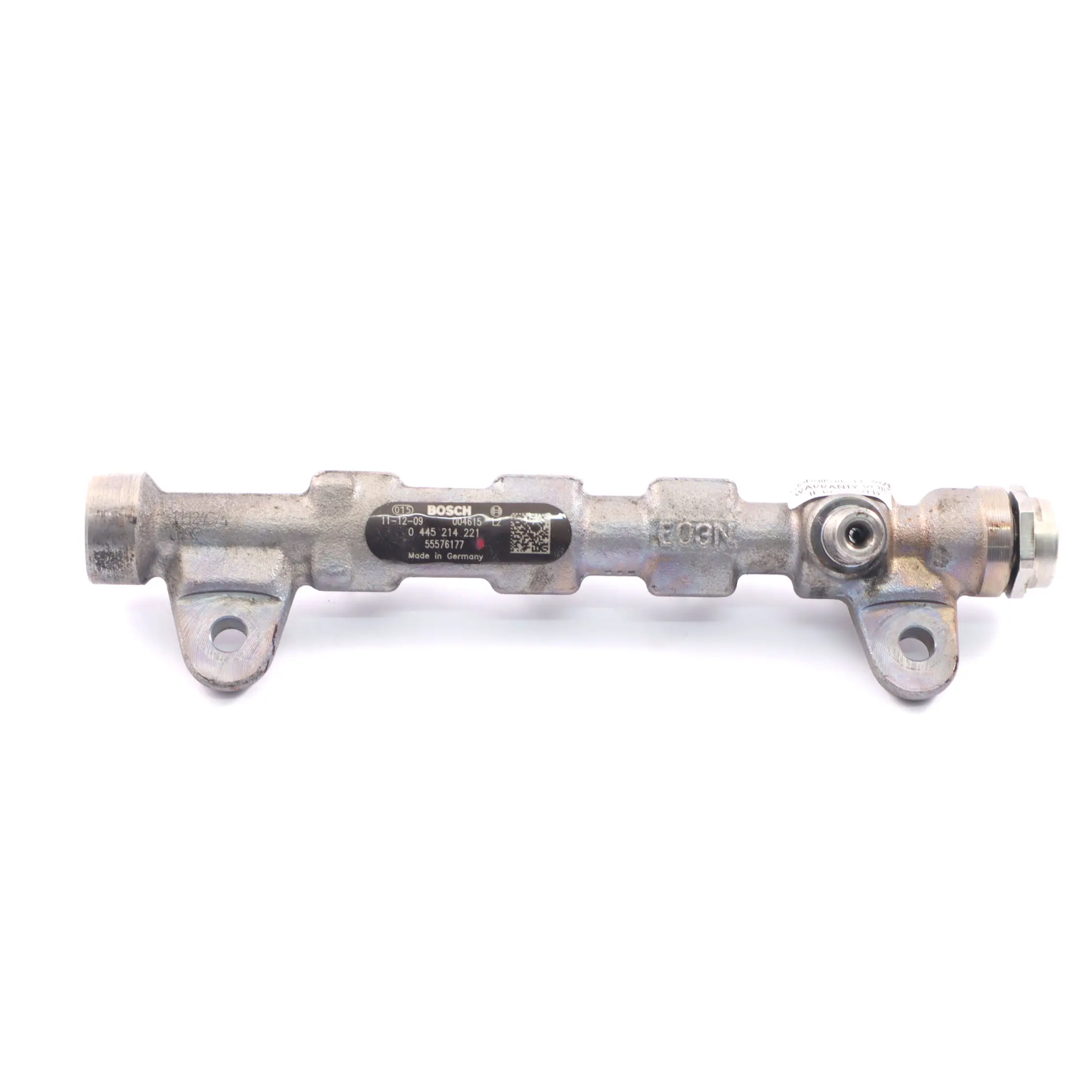 Opel Astra J Insignia A Zafira C 2.0 CDTi Linea di iniettori carburante 55576177