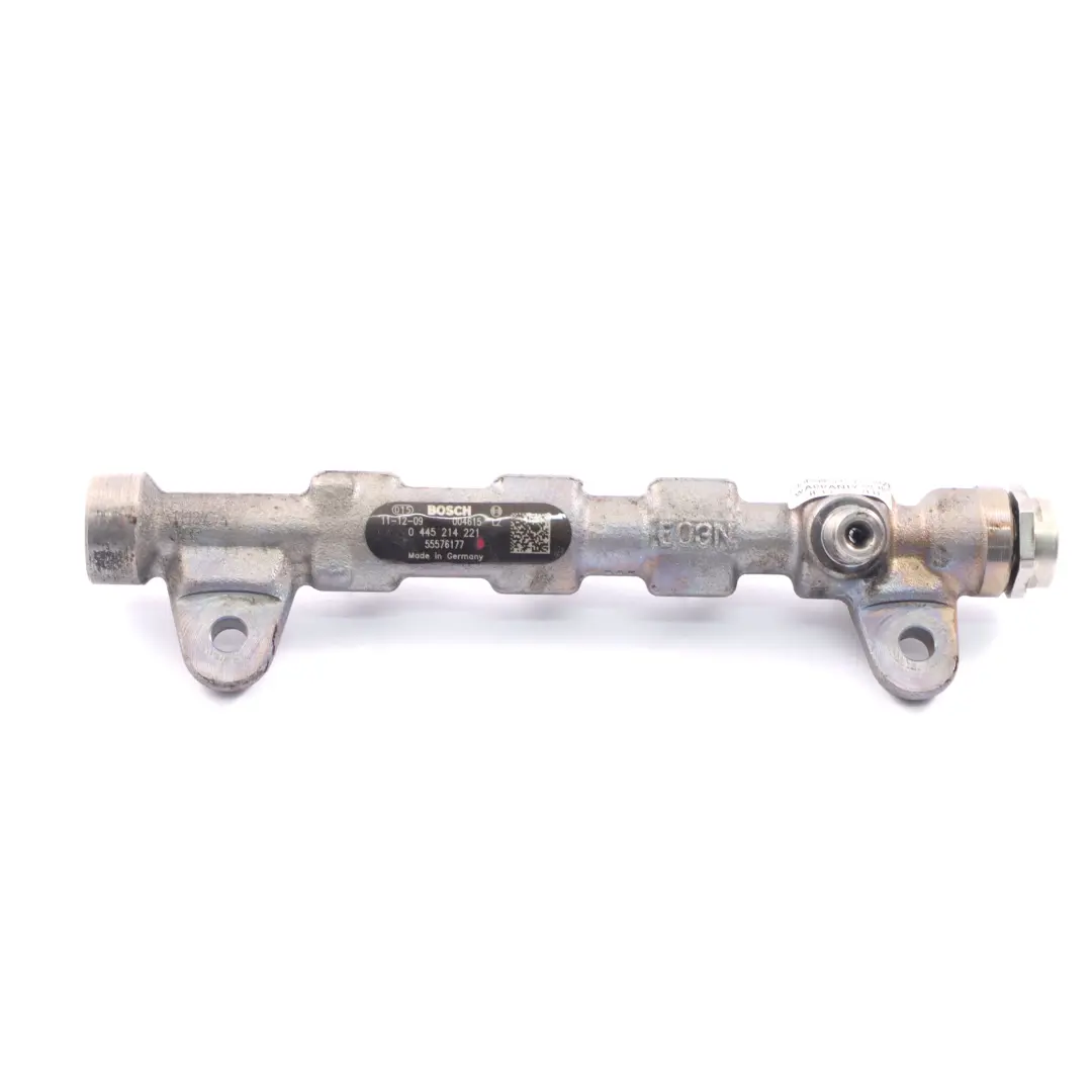 Vauxhall Astra J Insignia A Zafira C 2.0 CDTi Fuel Injector Rail Line - SKU 55576177 - Part number 55576177