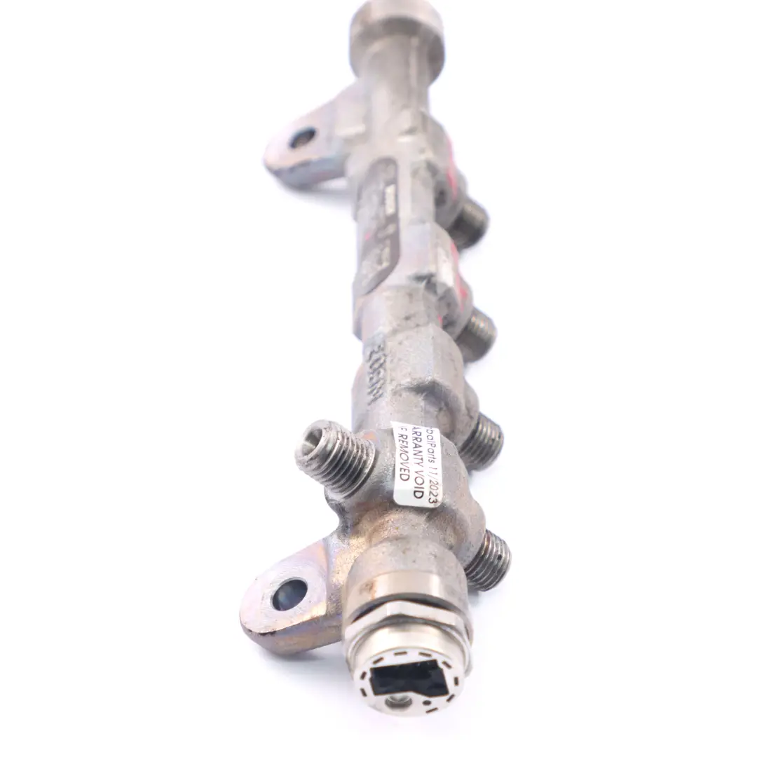 Vauxhall Astra J Insignia A Zafira C 2.0 CDTi Fuel Injector Rail Line - SKU 55576177 - Part number 55576177