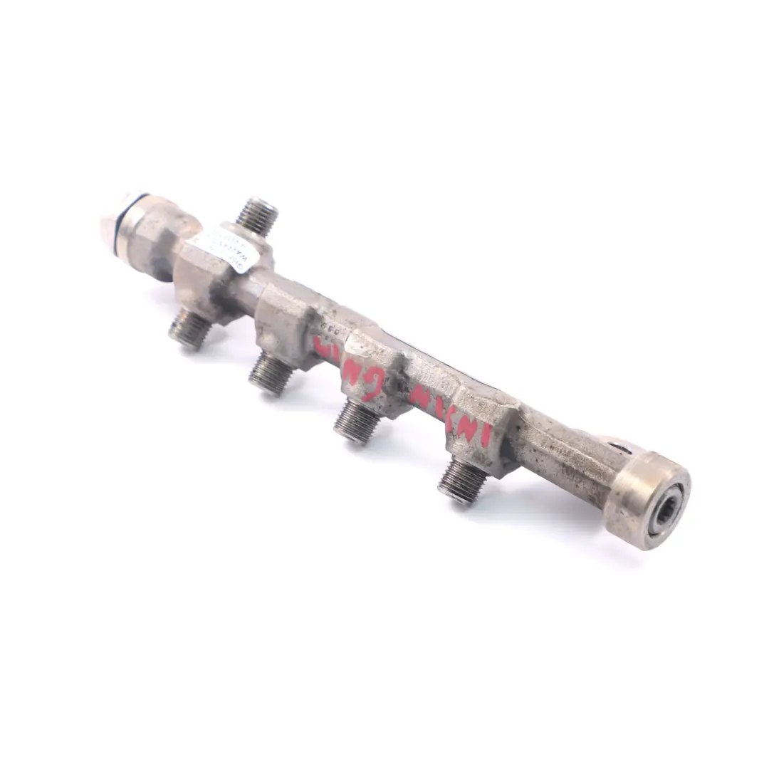 Vauxhall Astra J Insignia A Zafira C 2.0 CDTi Fuel Injector Rail Line - SKU 55576177 - Part number 55576177