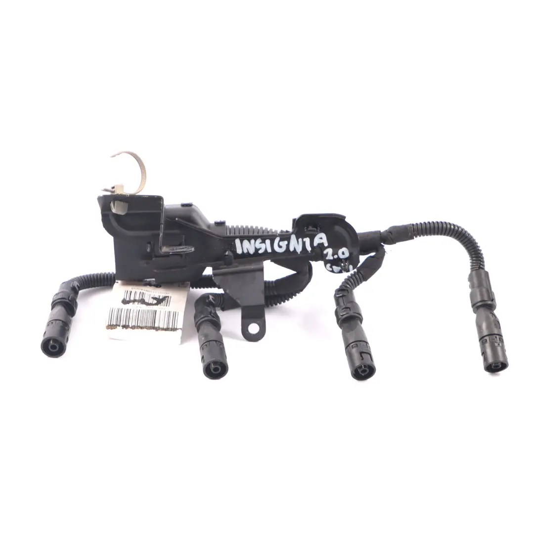 Glow Plug Wiring Loom Cable Wiring to Vauxhall Opel Insignia A Diesel with Part number 55577669 Vauxhall Opel Insignia A Diesel Glow Plug Wiring Loom Cable Wiring - SKU 55577669 - Part number 55577669