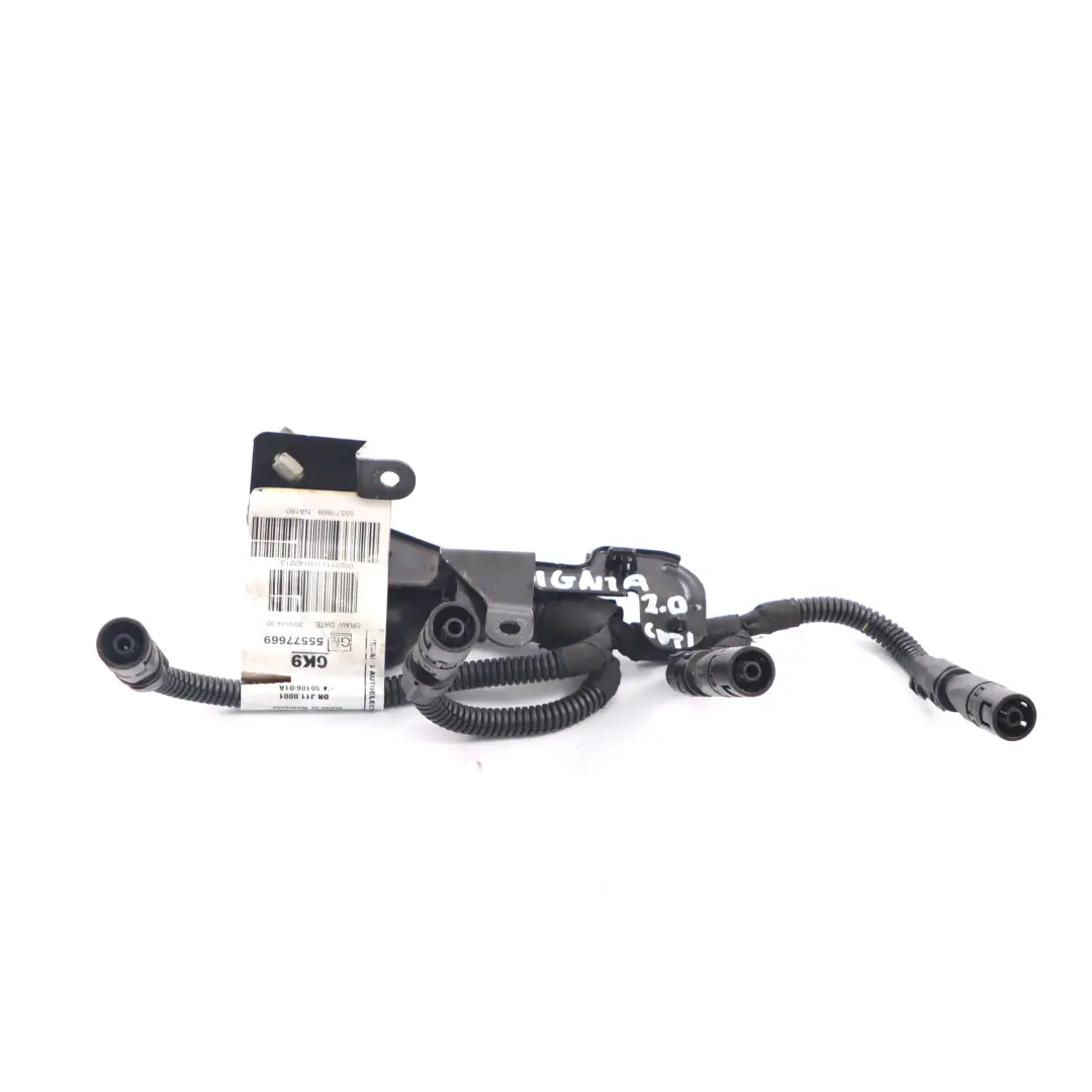 Cavo di cablaggio della candeletta per Opel Insignia A Diesel con numero di parte 55577669 Opel Insignia A Diesel Cavo di cablaggio della candeletta - SKU 55577669 - Numero di parte 55577669