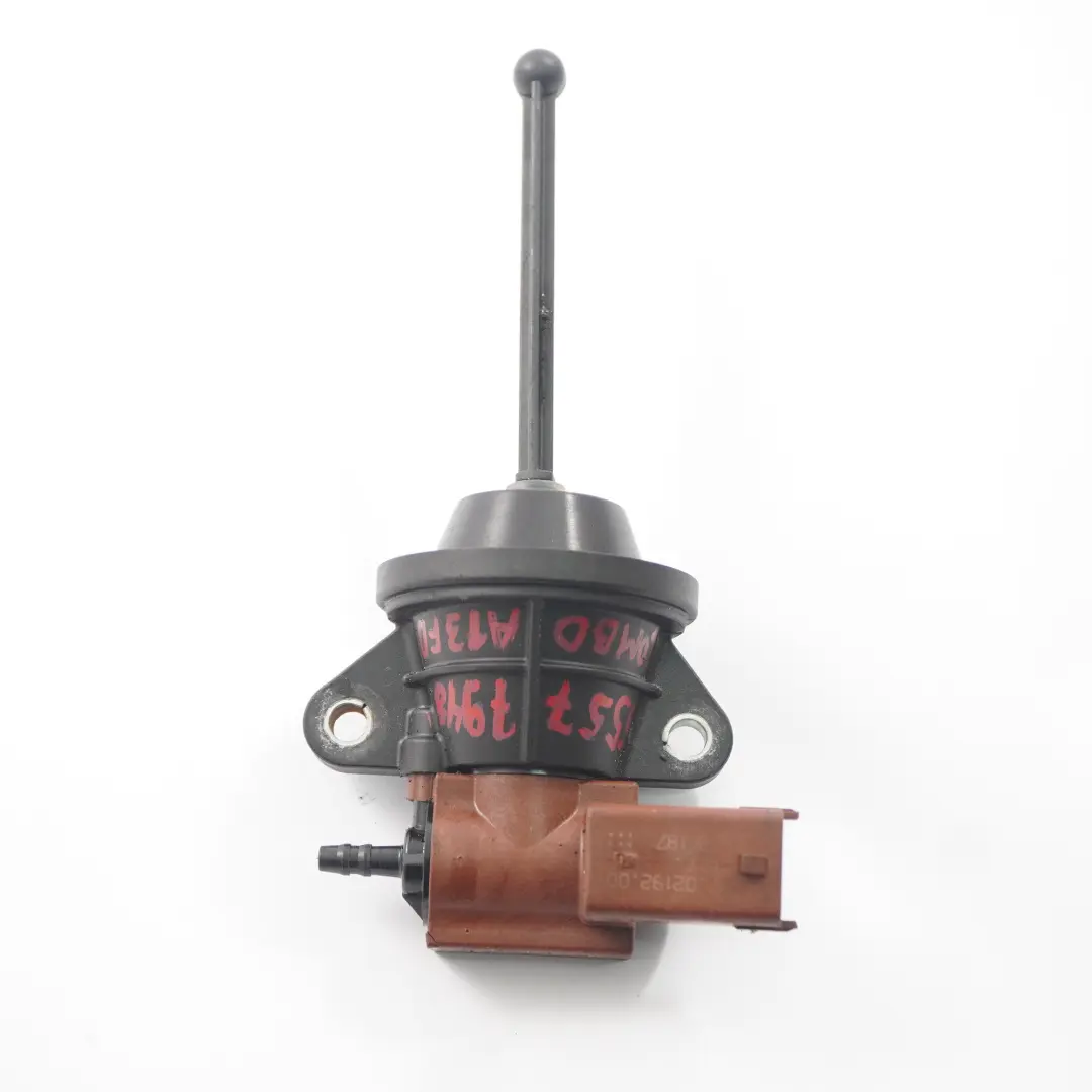 Opel Combo D 1.3 CDTi EGR Exhaust Gas Recirculation Cooler Sensor Unit - SKU 55577948 - Part number 55577948