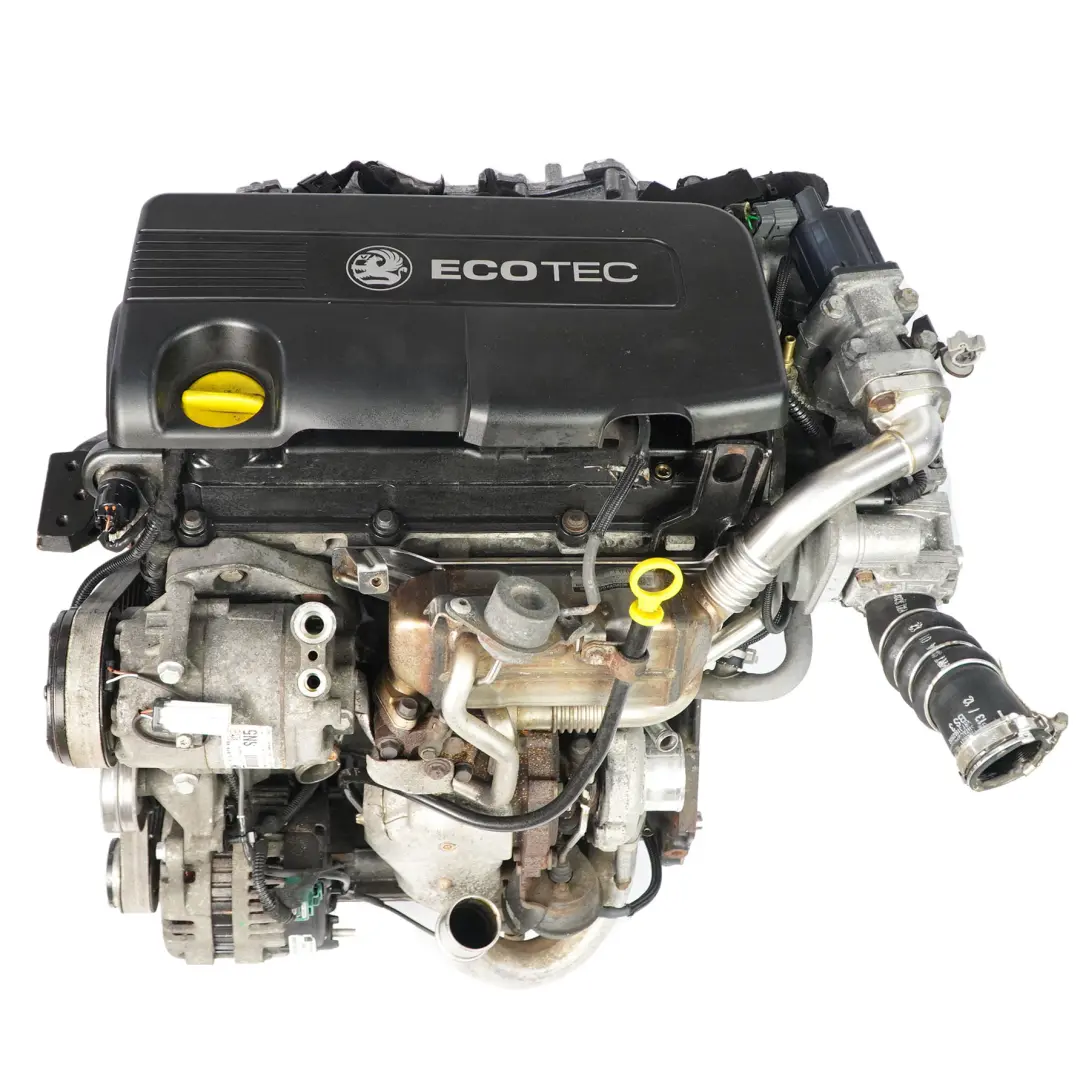 125CV Moteur Complet A17DTR LPL 119 000 km, GARANTIE Opel Zafira B 1.7 CDTI - SKU 55579215-1 - Numéro de pièce 55579215