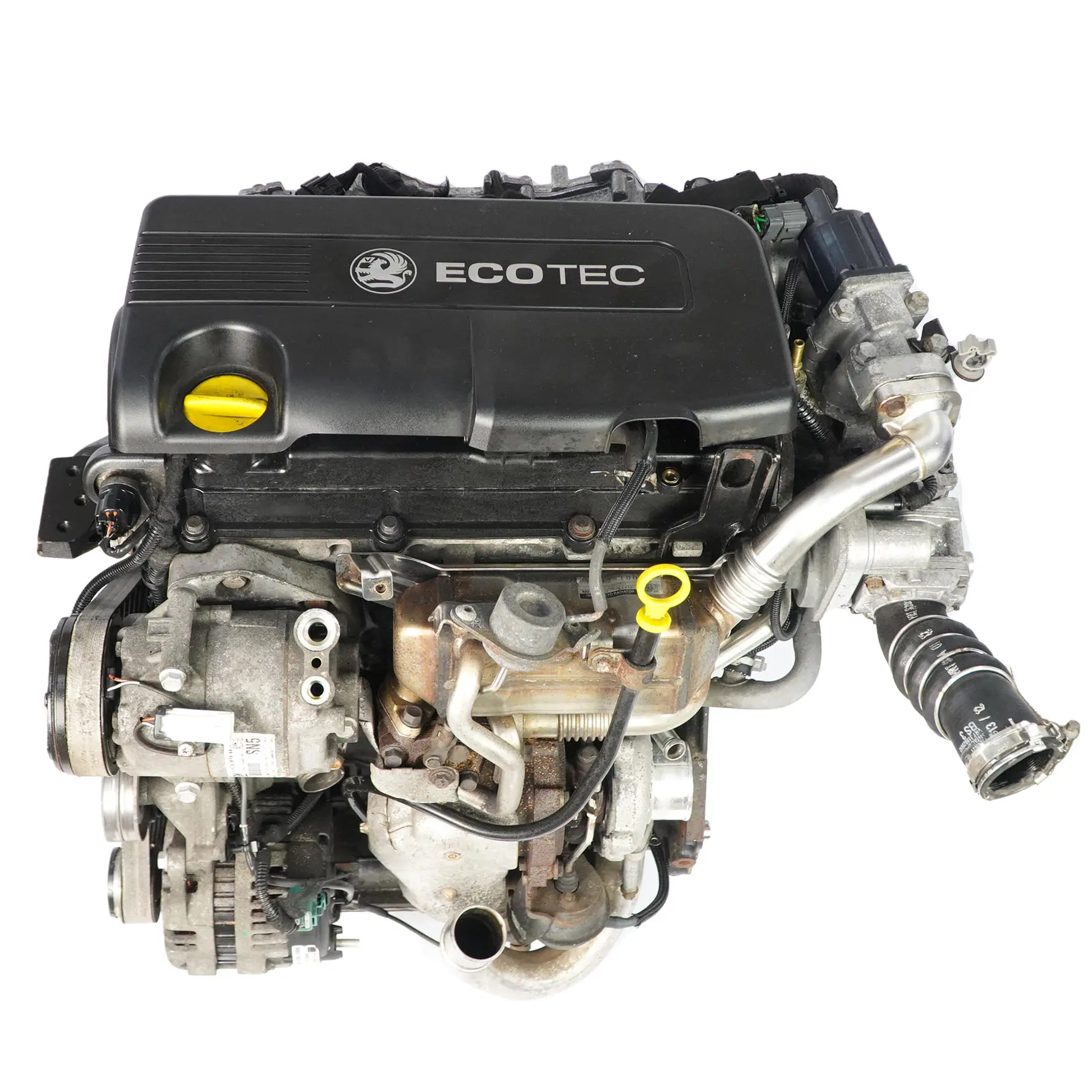 Vauxhall Zafira B 1.7 CDTI 125HP Complete Engine A17DTR LPL 79k miles, WARRANTY