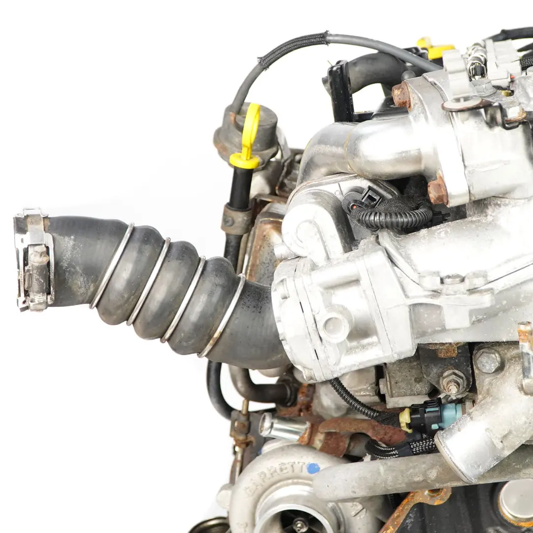 125CV Moteur Complet A17DTR LPL 119 000 km, GARANTIE Opel Zafira B 1.7 CDTI - SKU 55579215-1 - Numéro de pièce 55579215