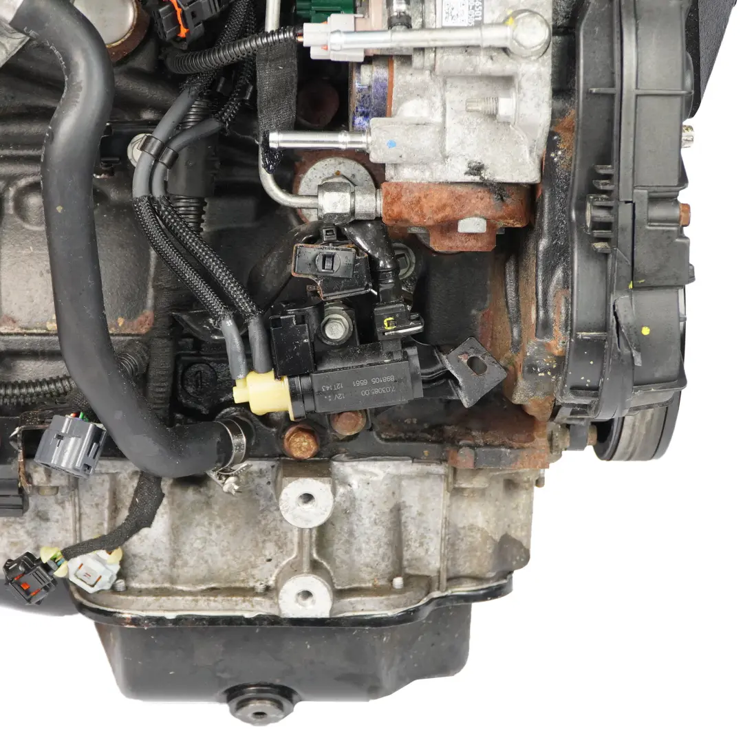 125CV Moteur Complet A17DTR LPL 119 000 km, GARANTIE Opel Zafira B 1.7 CDTI - SKU 55579215-1 - Numéro de pièce 55579215