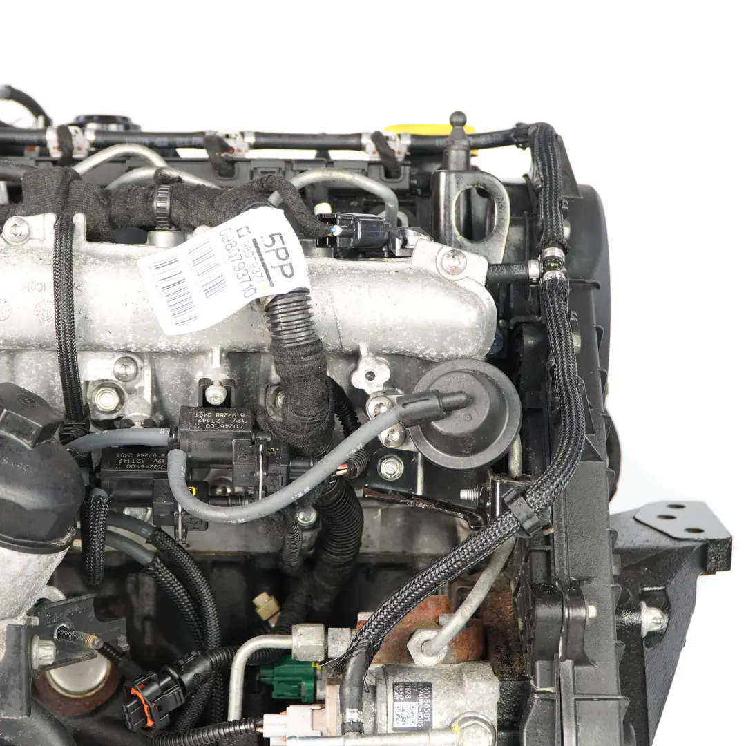 125CV Moteur Complet A17DTR LPL 119 000 km, GARANTIE pour Opel Zafira B 1.7 CDTI à propos du numéro de pièce 55579215 Opel Zafira B 1.7 CDTI 125CV Moteur Complet A17DTR LPL 119 000 km, GARANTIE - SKU 55579215-1 - Numéro de pièce 55579215