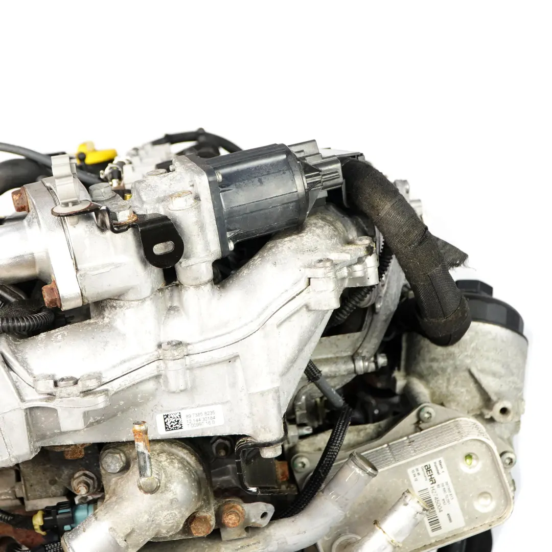 125CV Moteur Complet A17DTR LPL 119 000 km, GARANTIE Opel Zafira B 1.7 CDTI - SKU 55579215-1 - Numéro de pièce 55579215