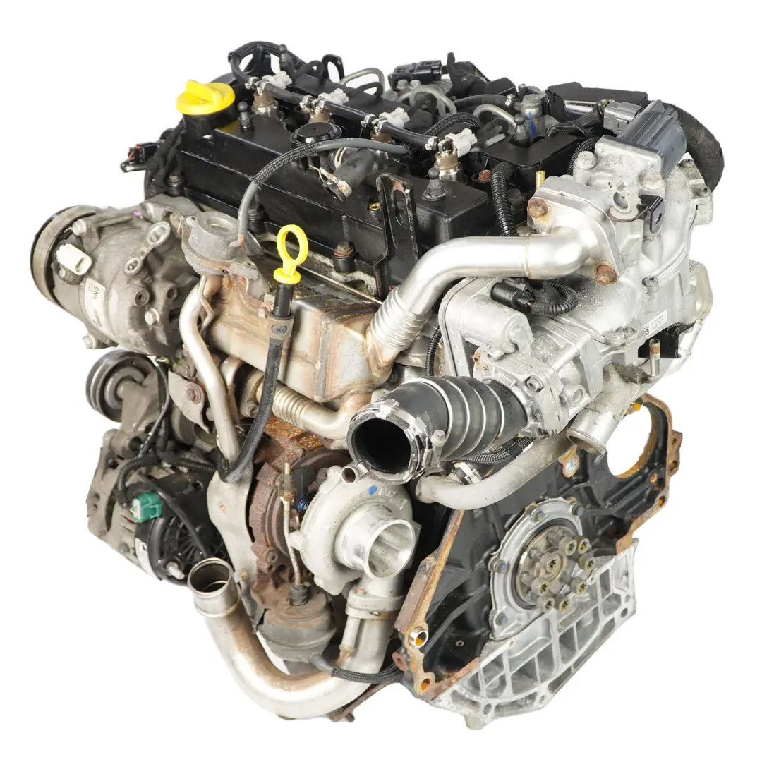 125KM Silnik Komplet A17DTR LPL do Opel Zafira B 1.7 CDTI o numerze 55579215 Opel Zafira B 1.7 CDTI 125KM Silnik Komplet A17DTR LPL - SKU 55579215-1 - Numer Części 55579215