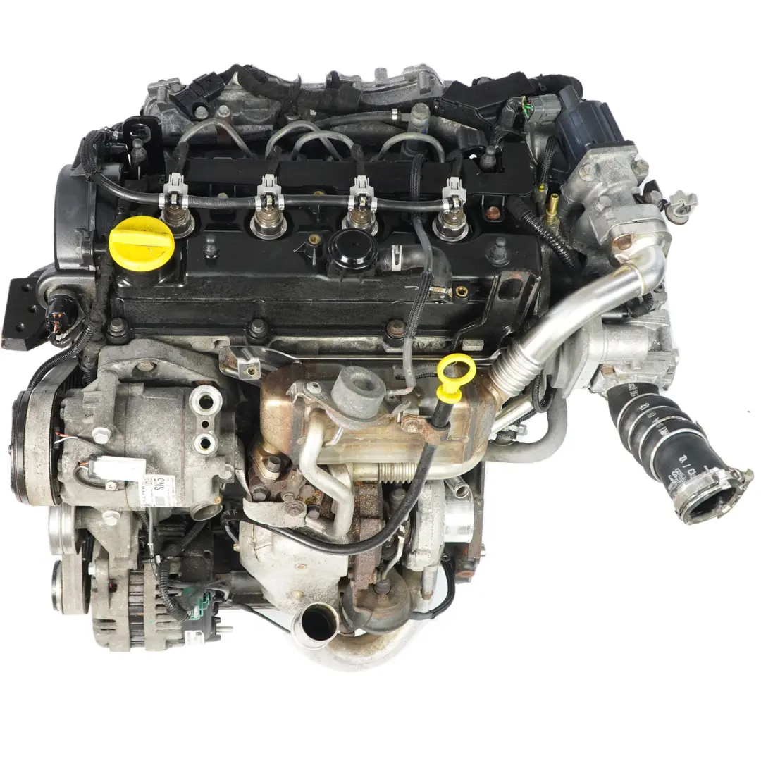 125PS Nackter Motor A17DTR LPL 119TKM, WARRANTY für Opel Zafira B Astra H 1.7 CDTI mit Teilenummer 55579215 Opel Zafira B Astra H 1.7 CDTI 125PS Nackter Motor A17DTR LPL 119TKM, WARRANTY - SKU 55579215 - Teilenummer 55579215