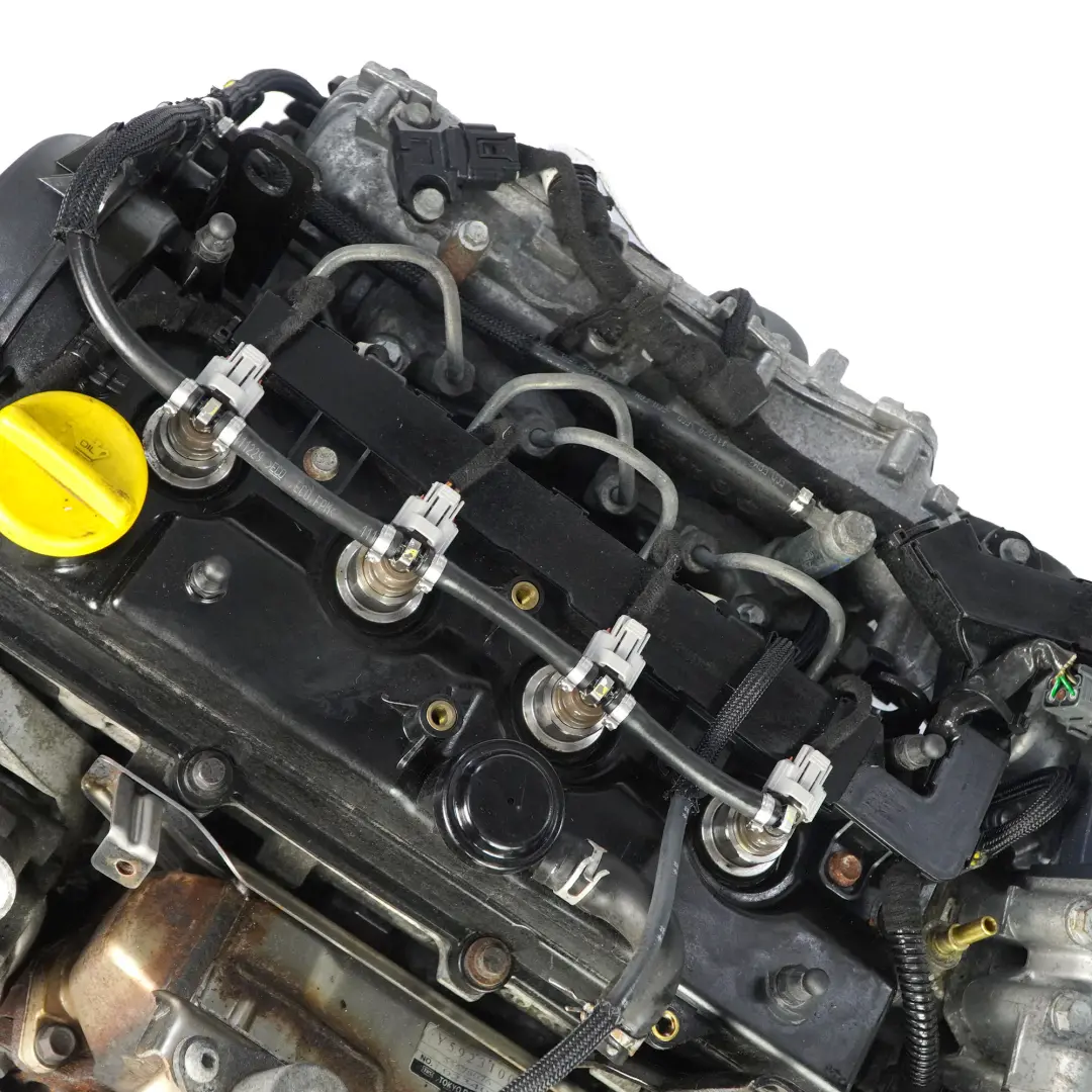 125HP Motore Nudo A17DTR LPL 119 000km, GARANZIA per Opel Zafira B Astra H 1.7 CDTI con numero di parte 55579215 Opel Zafira B Astra H 1.7 CDTI 125HP Motore Nudo A17DTR LPL 119 000km, GARANZIA - SKU 55579215 - Numero di parte 55579215