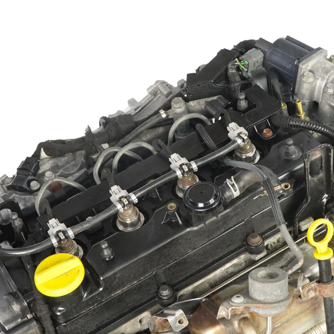 125CV Moteur Complet A17DTR LPL 119 000 km, GARANTIE Opel Zafira B 1.7 CDTI - SKU 55579215-1 - Numéro de pièce 55579215
