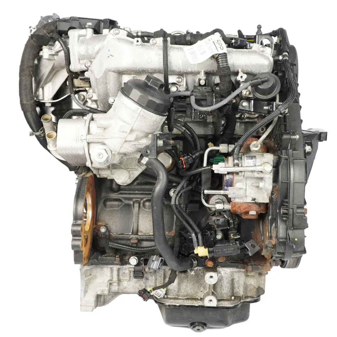 125CV Moteur Complet A17DTR LPL 119 000 km, GARANTIE Opel Zafira B 1.7 CDTI - SKU 55579215-1 - Numéro de pièce 55579215