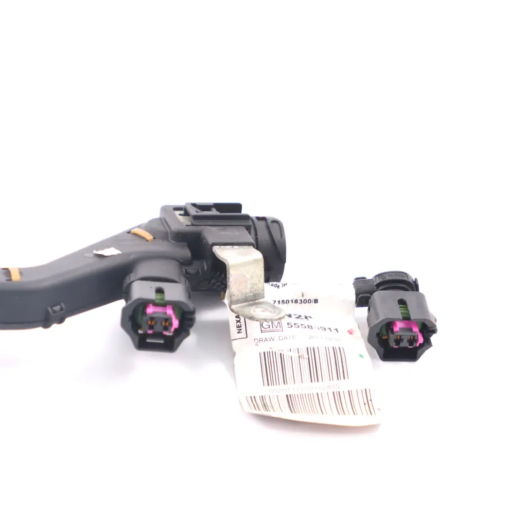 Glow Plug Wiring Loom Cable Wiring Vauxhall Opel Insignia A Diesel - SKU 55580911 - Part number 55580911