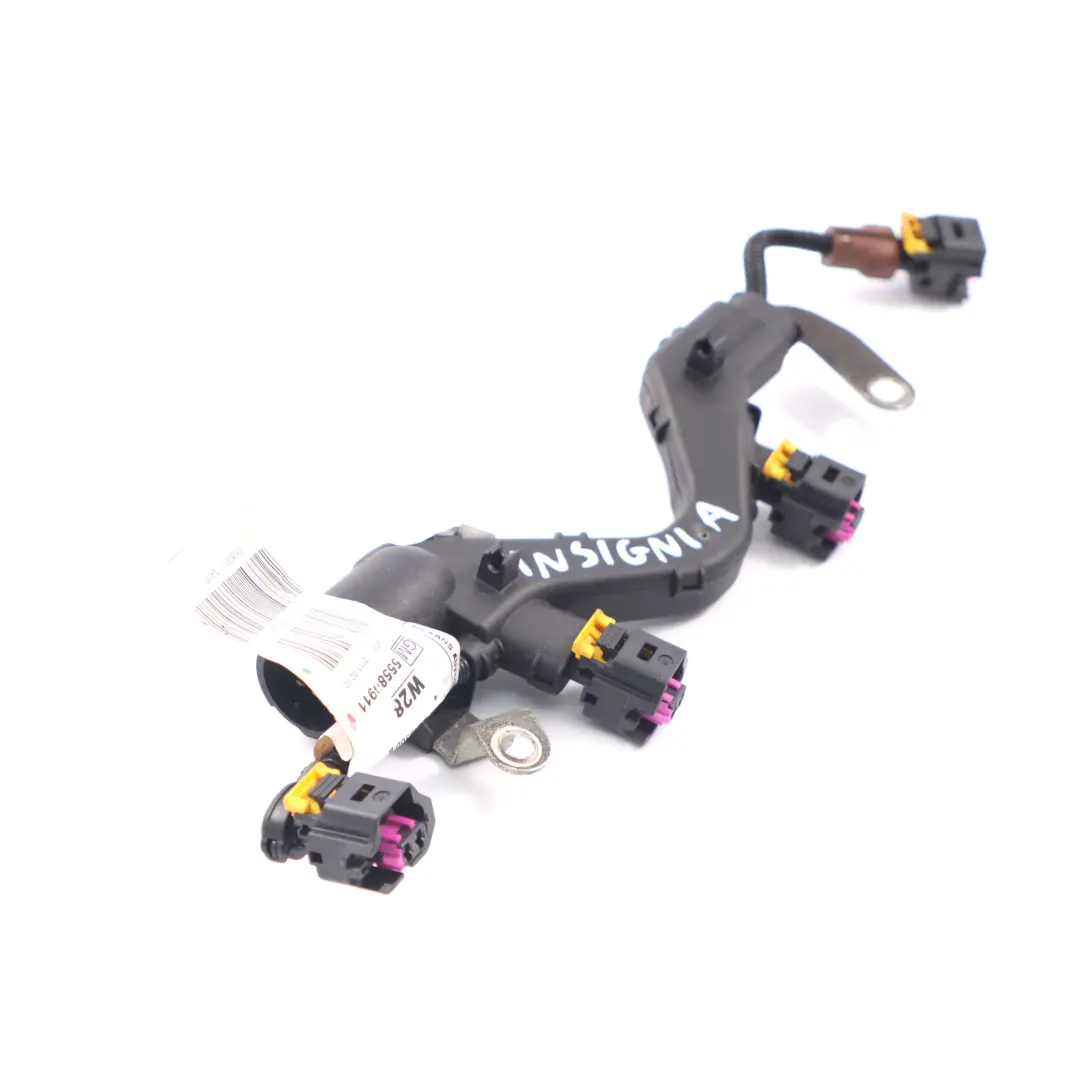 Glühkerze Kabelbaum Kabel Verkabelung für Opel Insignia A Diesel mit Teilenummer 55580911 Opel Insignia A Diesel Glühkerze Kabelbaum Kabel Verkabelung - SKU 55580911 - Teilenummer 55580911