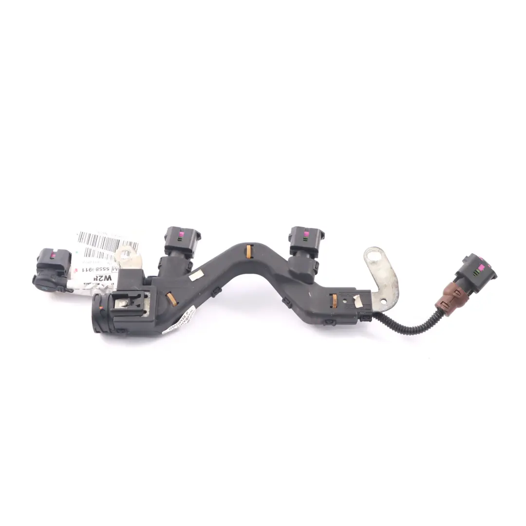 Glow Plug Wiring Loom Cable Wiring Vauxhall Opel Insignia A Diesel - SKU 55580911 - Part number 55580911
