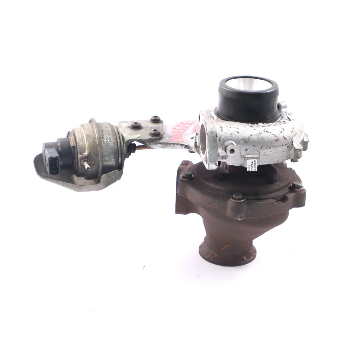 Turbocharger Vauxhall Opel Insignia A Astra J 2.0 CDTI - SKU 55581063 - Part number 55581063