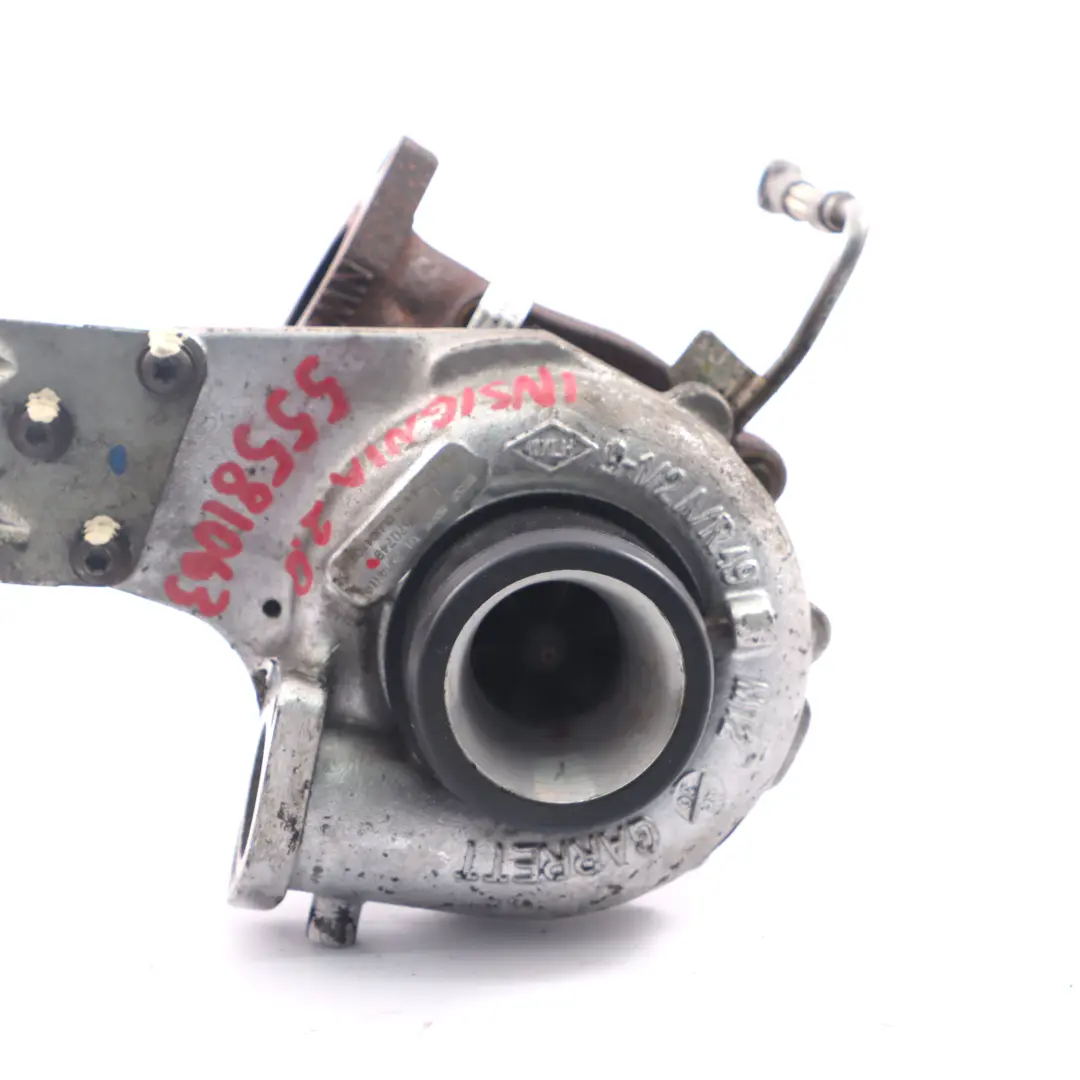 Turbocharger Vauxhall Opel Insignia A Astra J 2.0 CDTI - SKU 55581063 - Part number 55581063