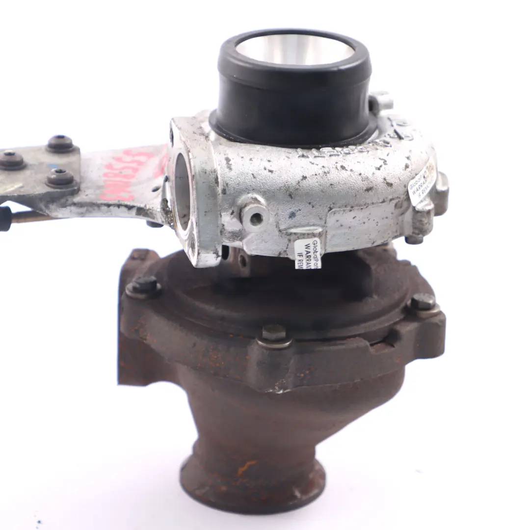 Opel Insignia A Astra J 2.0 CDTI Turbosprężarka - SKU 55581063 - Numer Części 55581063