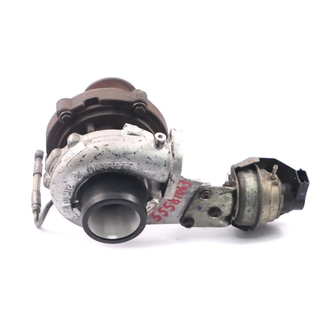 Turbocharger Vauxhall Opel Insignia A Astra J 2.0 CDTI - SKU 55581063 - Part number 55581063