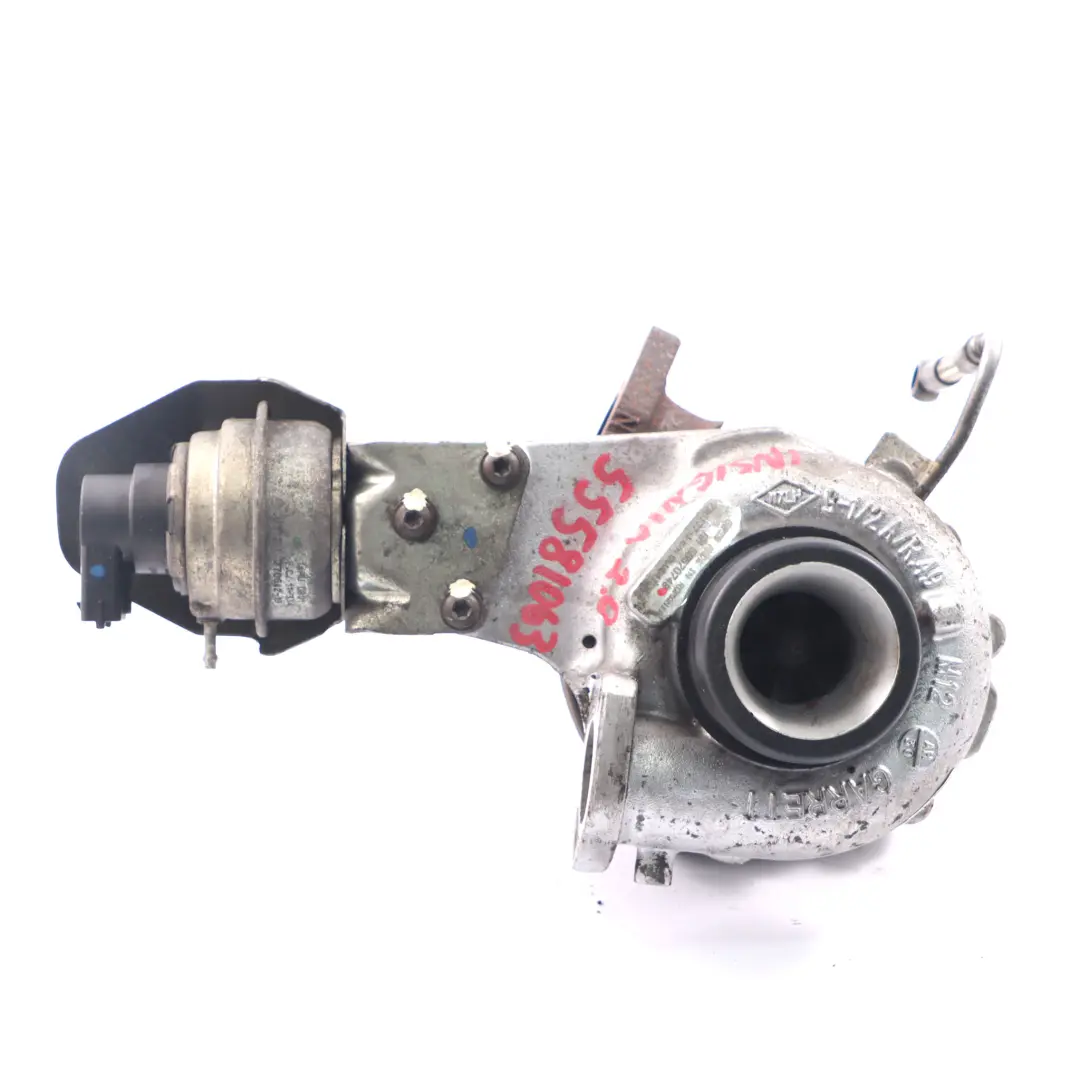 Turbocompresor para Opel Insignia A Astra J 2.0 CDTI con número de pieza 55581063 Opel Insignia A Astra J 2.0 CDTI Turbocompresor - SKU 55581063 - Número de pieza 55581063