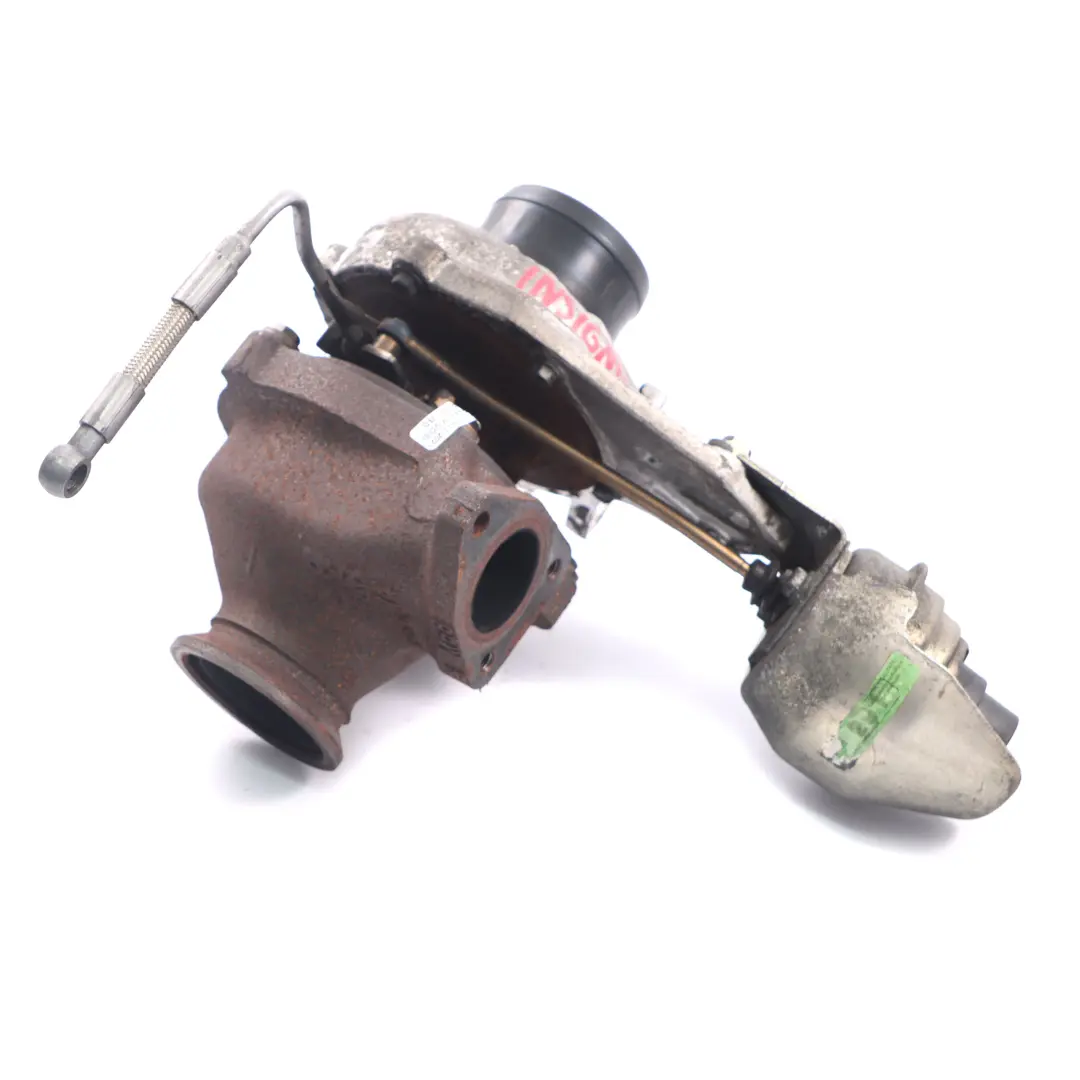 Turbocharger to Vauxhall Opel Insignia A Astra J 2.0 CDTI with Part number 55581063 Vauxhall Opel Insignia A Astra J 2.0 CDTI Turbocharger - SKU 55581063 - Part number 55581063