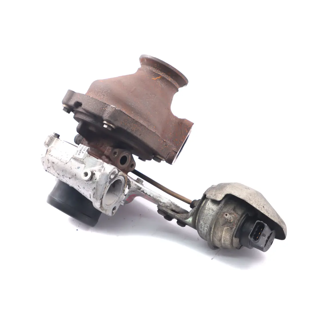 Turbocharger Vauxhall Opel Insignia A Astra J 2.0 CDTI - SKU 55581063 - Part number 55581063