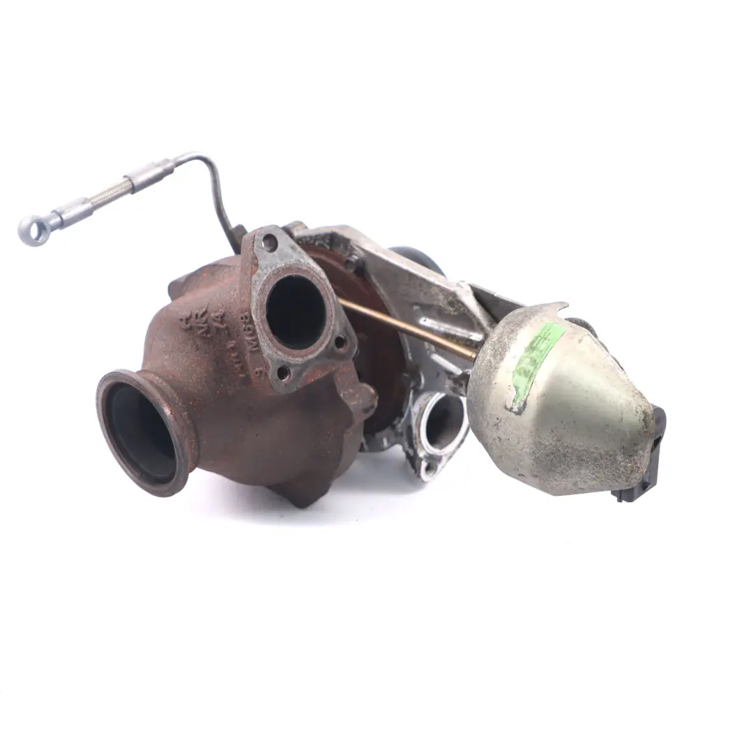 Turbocharger Vauxhall Opel Insignia A Astra J 2.0 CDTI - SKU 55581063 - Part number 55581063