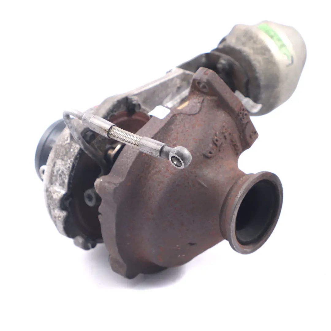 Turbocharger Vauxhall Opel Insignia A Astra J 2.0 CDTI - SKU 55581063 - Part number 55581063
