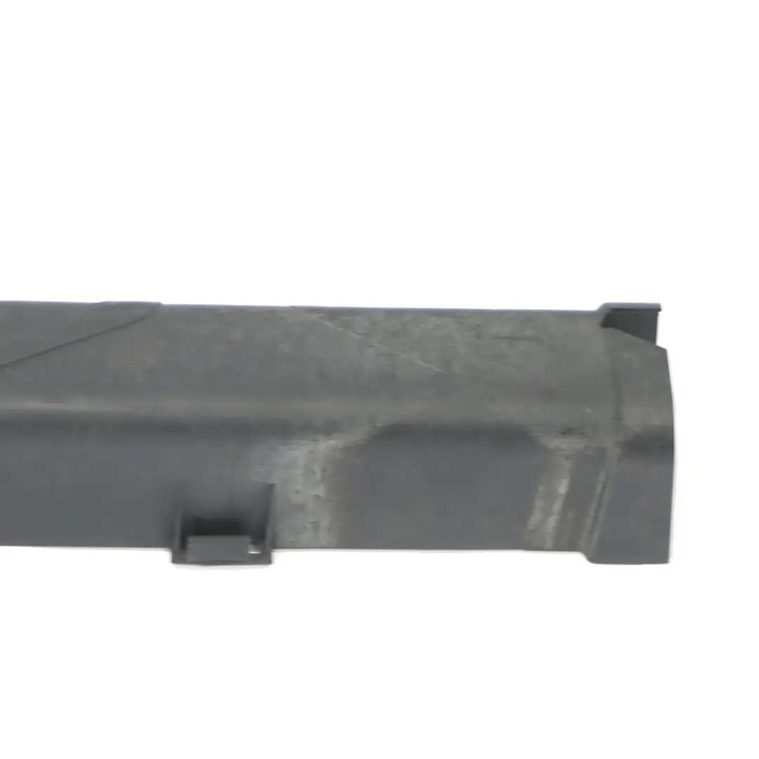  Stone Guard Renault Trafic III Rear Axle Subframe Cradle Cover Panel - SKU 555821095R - Part number 555821095R