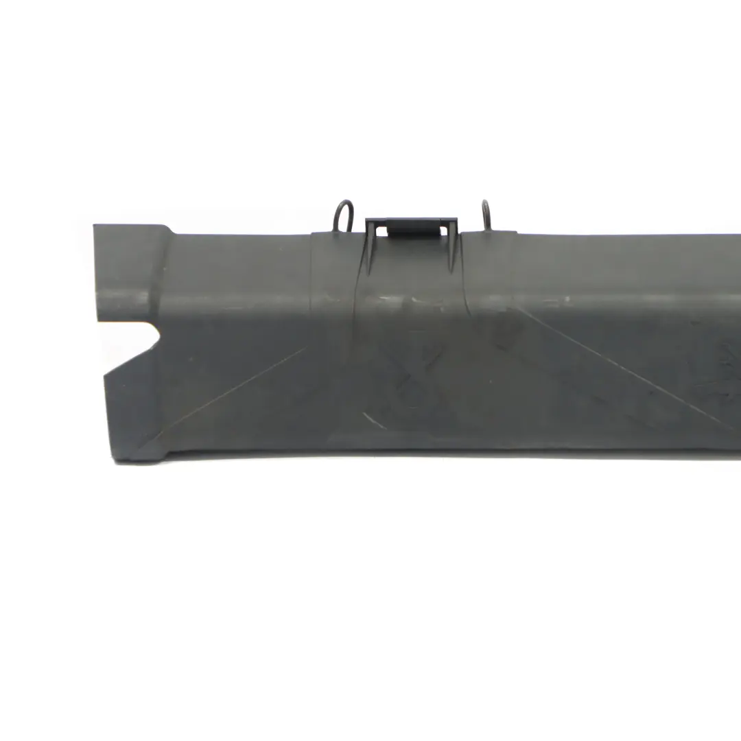 Stone Guard Renault Trafic III Hinterachse Hilfsrahmen Abdeckung für mit Teilenummer 555821095R Stone Guard Renault Trafic III Hinterachse Hilfsrahmen Abdeckung - SKU 555821095R - Teilenummer 555821095R