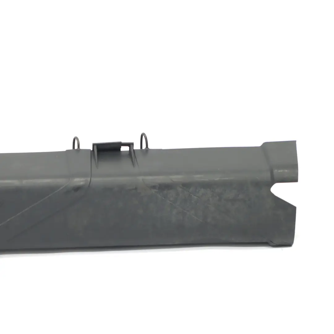 Stone Guard Renault Trafic III Rear Axle Subframe Cradle Cover Panel to with Part number 555821095R Stone Guard Renault Trafic III Rear Axle Subframe Cradle Cover Panel - SKU 555821095R - Part number 555821095R