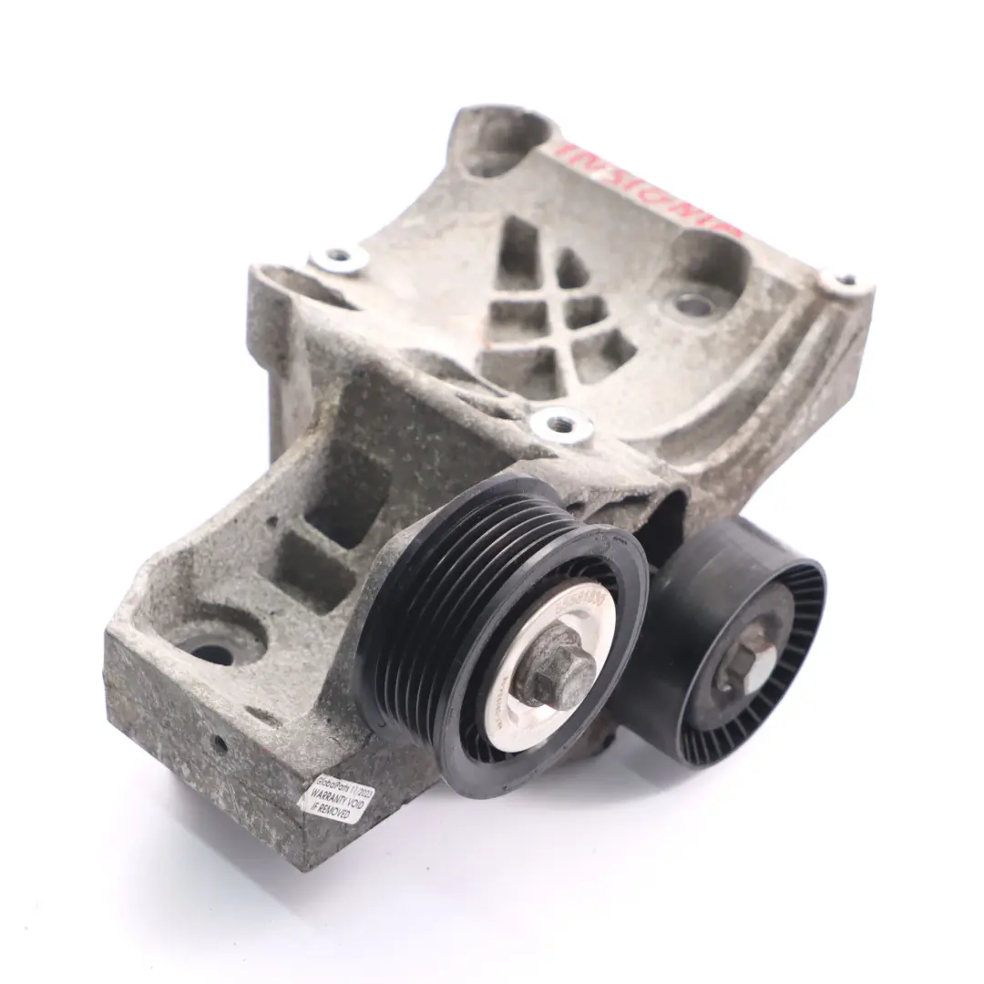 Opel Insignia A 2.0 CDTI Supporto alternatore Tendicinghia puleggia - SKU 55582510 - Numero di parte 55582510