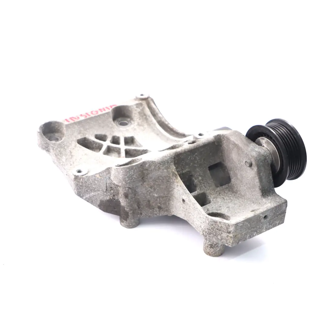 Support d'alternateur Tendeur de courroie pour Opel Insignia A 2.0 CDTI à propos du numéro de pièce 55582510 Opel Insignia A 2.0 CDTI Support d'alternateur Tendeur de courroie - SKU 55582510 - Numéro de pièce 55582510