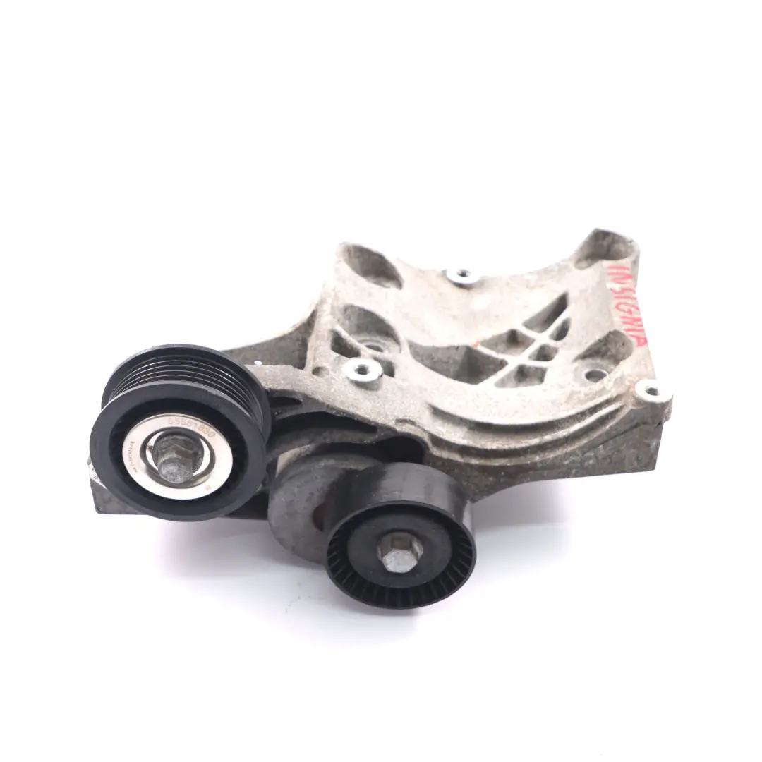 Support d'alternateur Tendeur de courroie pour Opel Insignia A 2.0 CDTI à propos du numéro de pièce 55582510 Opel Insignia A 2.0 CDTI Support d'alternateur Tendeur de courroie - SKU 55582510 - Numéro de pièce 55582510