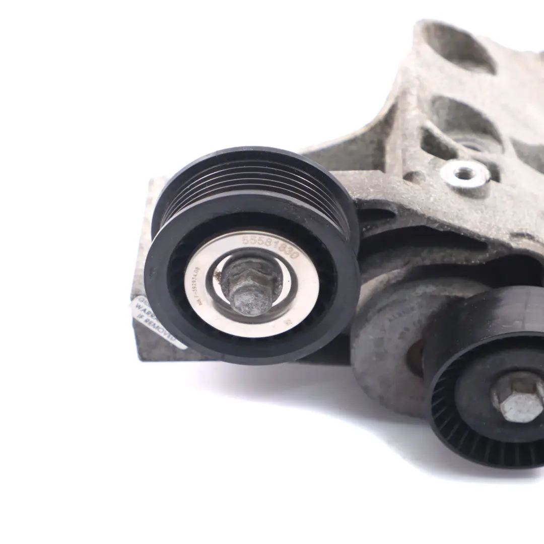 Opel Insignia A 2.0 CDTI Support d'alternateur Tendeur de courroie - SKU 55582510 - Numéro de pièce 55582510