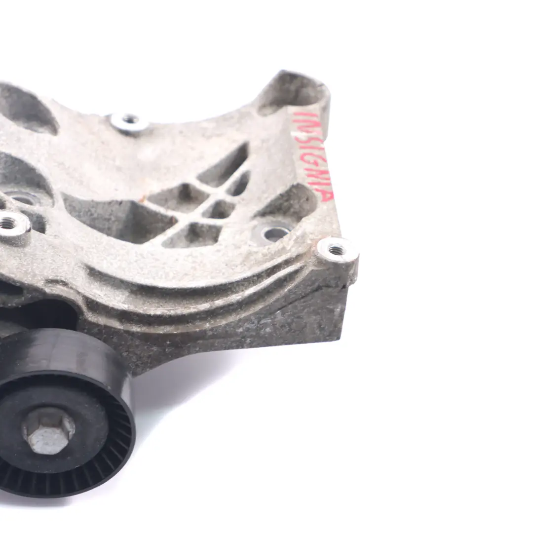 Support d'alternateur Tendeur de courroie pour Opel Insignia A 2.0 CDTI à propos du numéro de pièce 55582510 Opel Insignia A 2.0 CDTI Support d'alternateur Tendeur de courroie - SKU 55582510 - Numéro de pièce 55582510