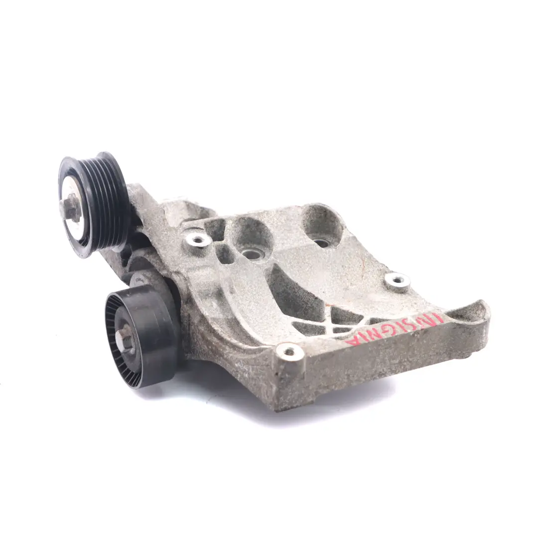 Alternator Bracket Belt Tensioner to Vauxhall Opel Insignia A 2.0 CDTI with Part number 55582510 Vauxhall Opel Insignia A 2.0 CDTI Alternator Bracket Belt Tensioner - SKU 55582510 - Part number 55582510