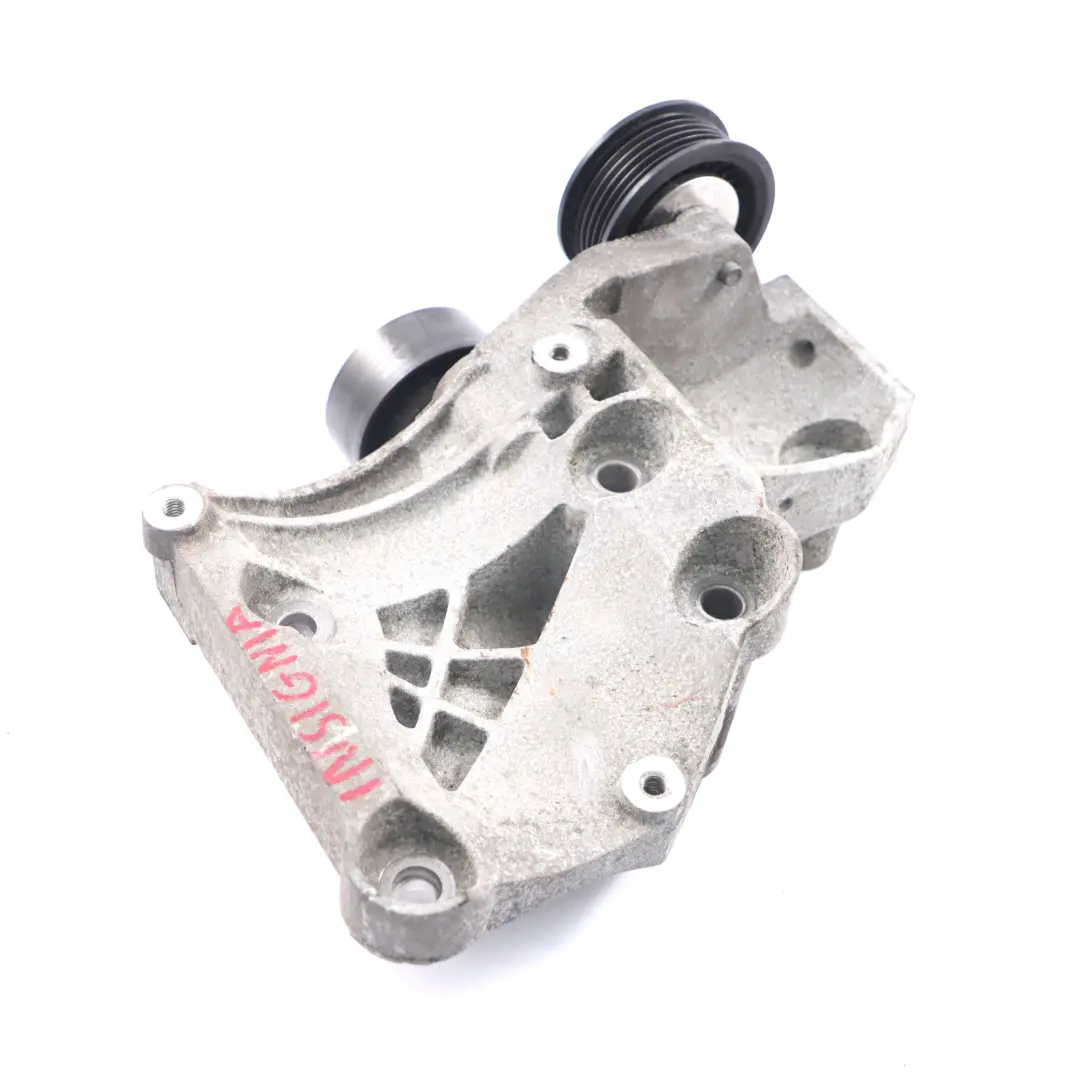 Lichtmaschinen Halterung Riemenspanner für Opel Insignia A 2.0 CDTI mit Teilenummer 55582510 Opel Insignia A 2.0 CDTI Lichtmaschinen Halterung Riemenspanner - SKU 55582510 - Teilenummer 55582510